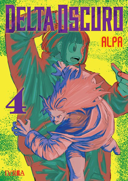 DELTA OSCURO 04
