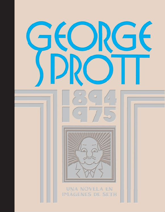 GEORGE SPROTT 1894 - 1975
