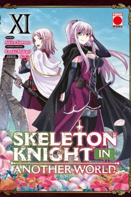 SKELETON KNIGHT IN ANOTHER WORLD 11