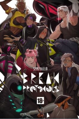 BREAK PROTOCOLS 01 (CASTELLANO)