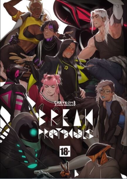 BREAK PROTOCOLS 01 (CASTELLANO)
