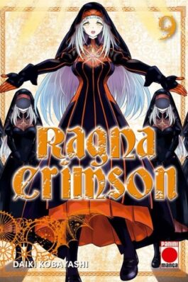 RAGNA CRIMSON 09