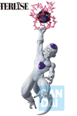 FRIEZA – ICHIBANSHO – DRAGON BALL Z – BATTLE OF THE SUPER SAIYAN – MASTERLISE 18CM – BANPRESTO