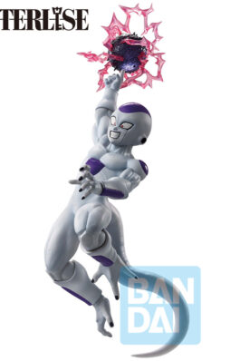 FRIEZA – ICHIBANSHO – DRAGON BALL Z – BATTLE OF THE SUPER SAIYAN – MASTERLISE 18CM – BANPRESTO