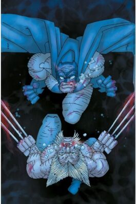 MASACRE/BATMAN 01 (MARVEL/DC CROSSOVER) (VARIANT COVER FRANK MILLER)