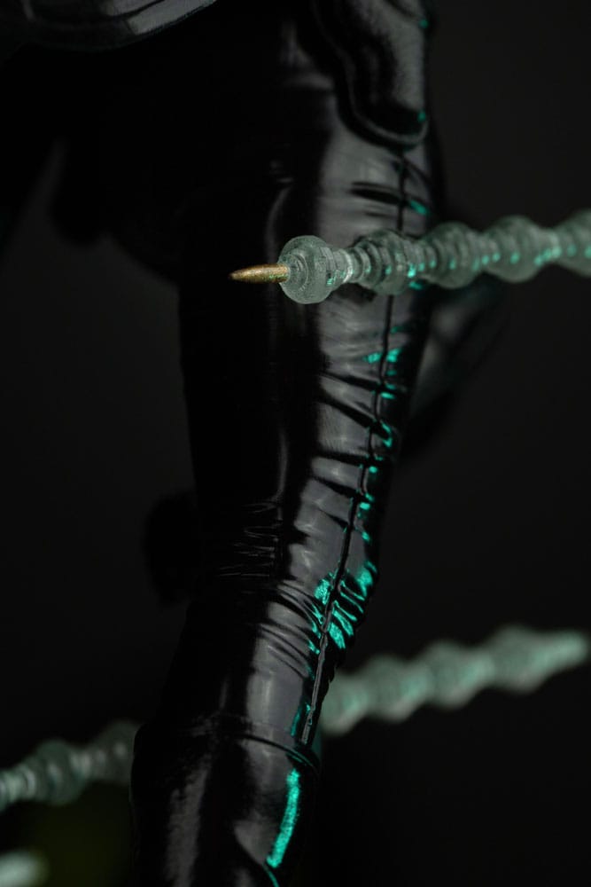 TRINITY - MATRIX - ART SCALE 1/10 - IRON STUDIOS - Imagen 9