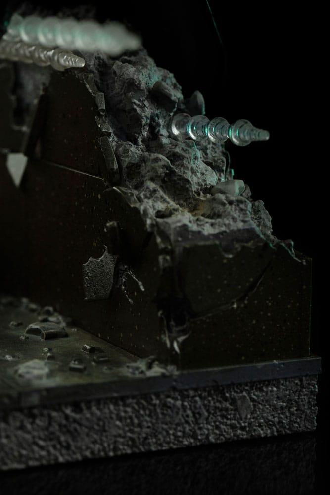 TRINITY - MATRIX - ART SCALE 1/10 - IRON STUDIOS - Imagen 10