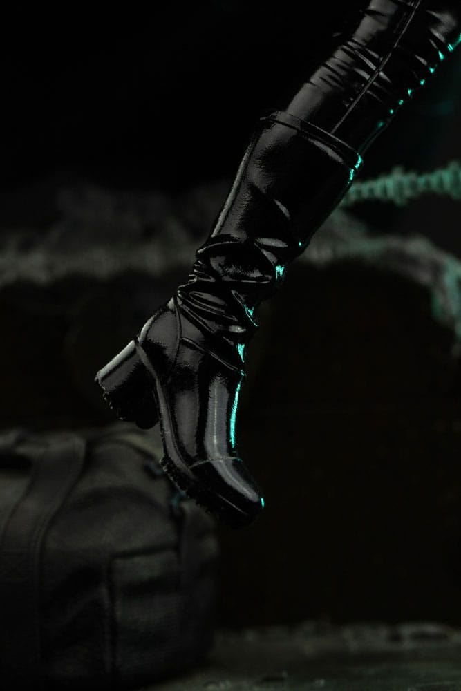 TRINITY - MATRIX - ART SCALE 1/10 - IRON STUDIOS - Imagen 11