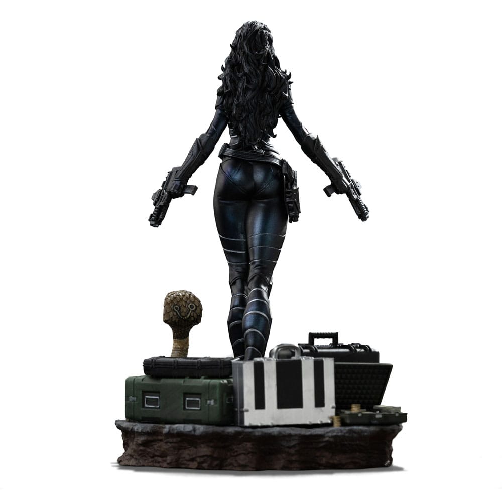 BARONESS - G.I JOE - ART SCALE 1/10 - IRON STUDIOS - Imagen 4