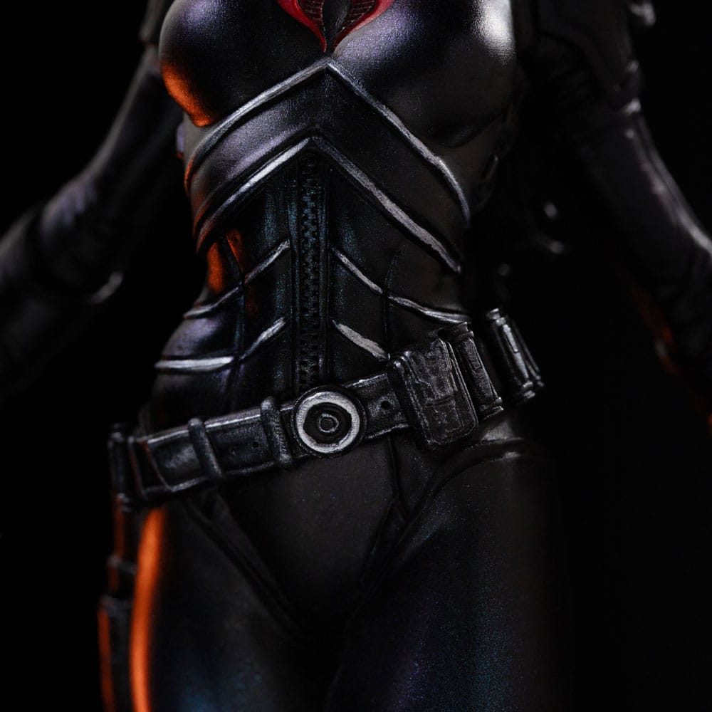 BARONESS - G.I JOE - ART SCALE 1/10 - IRON STUDIOS - Imagen 5