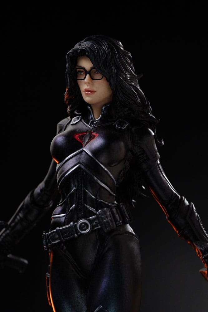BARONESS - G.I JOE - ART SCALE 1/10 - IRON STUDIOS - Imagen 7