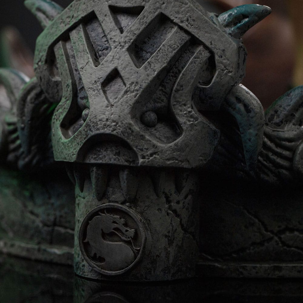 JOHNNY CAGE - MORTAL KOMBAT - ART SCALE 1/10 - IRON STUDIOS - Imagen 7