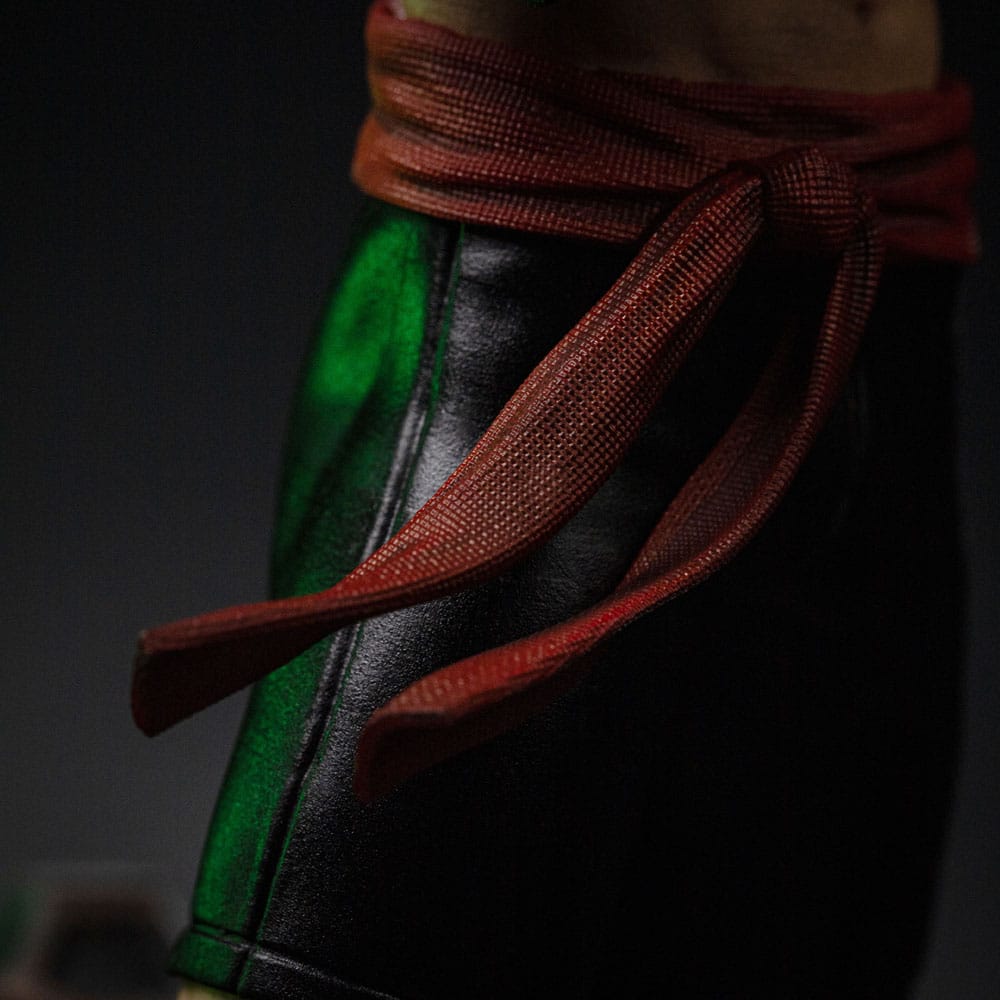 JOHNNY CAGE - MORTAL KOMBAT - ART SCALE 1/10 - IRON STUDIOS - Imagen 8