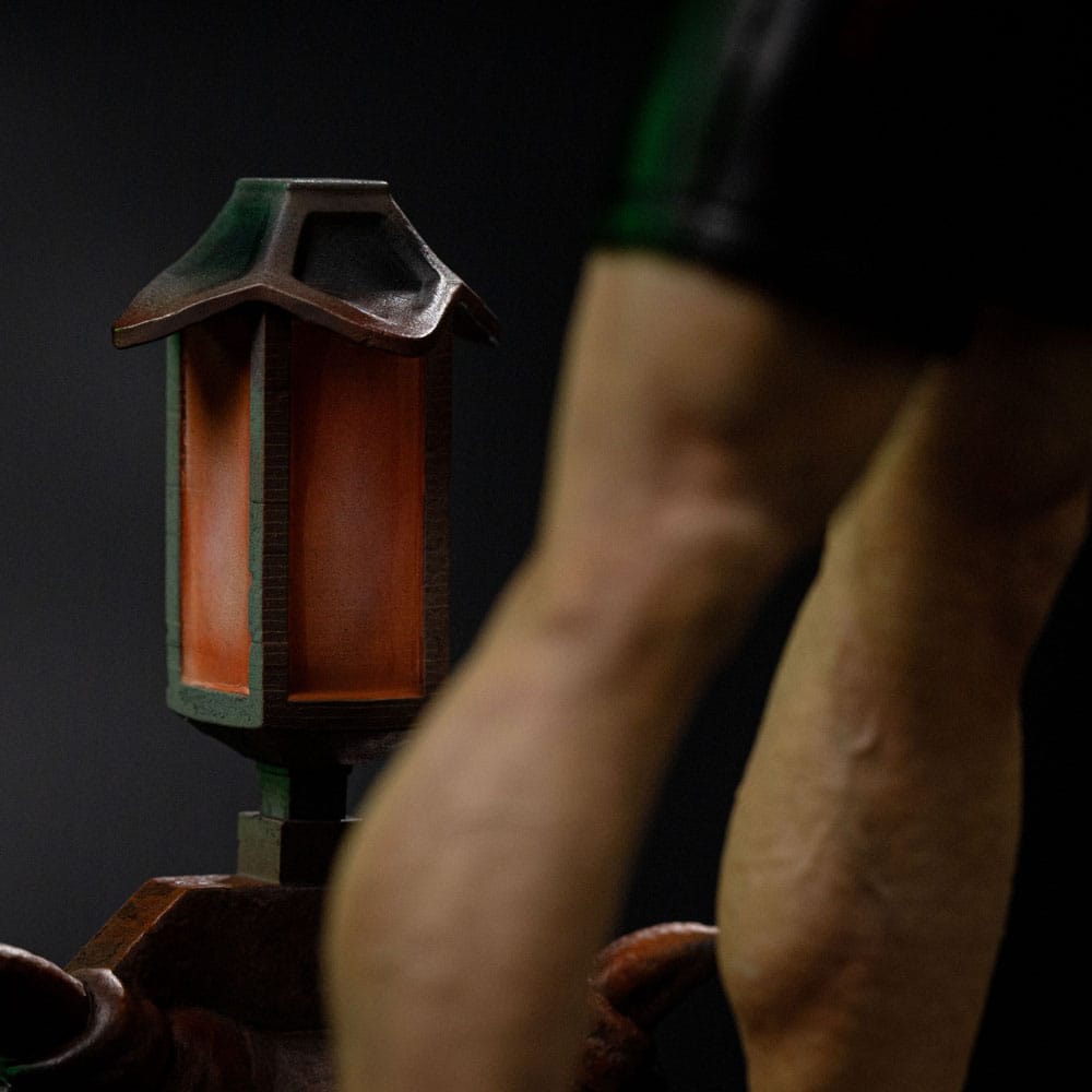JOHNNY CAGE - MORTAL KOMBAT - ART SCALE 1/10 - IRON STUDIOS - Imagen 10