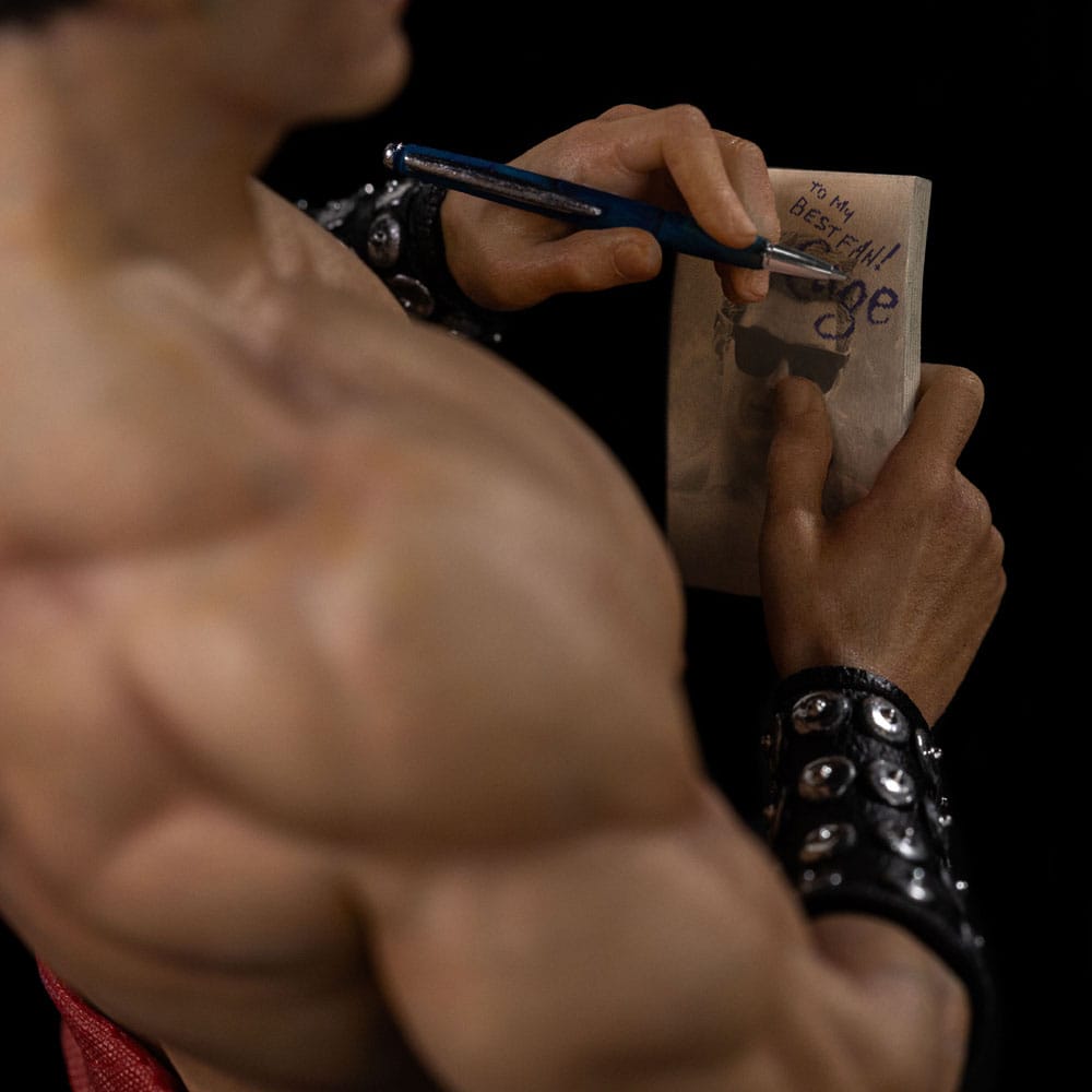 JOHNNY CAGE - MORTAL KOMBAT - ART SCALE 1/10 - IRON STUDIOS - Imagen 12