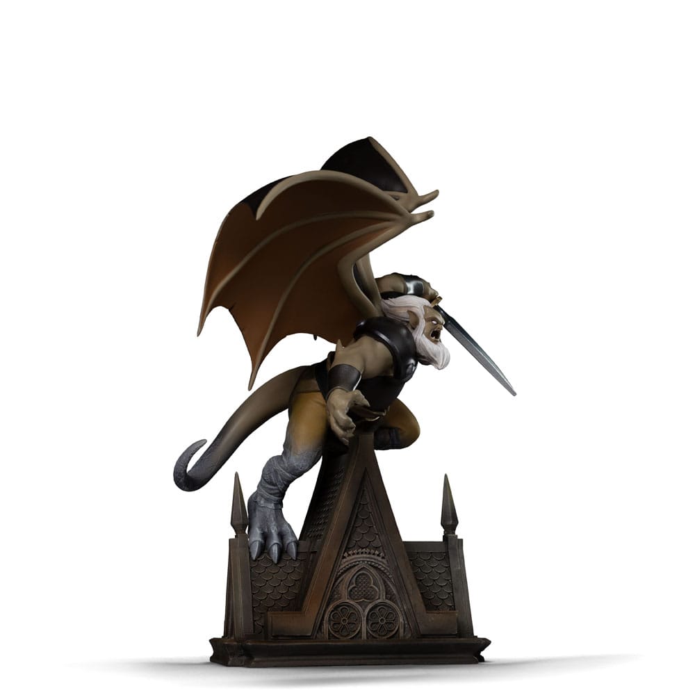 HUDSON - GARGOYLES - ART SCALE 1/10 - IRON STUDIOS - Imagen 4