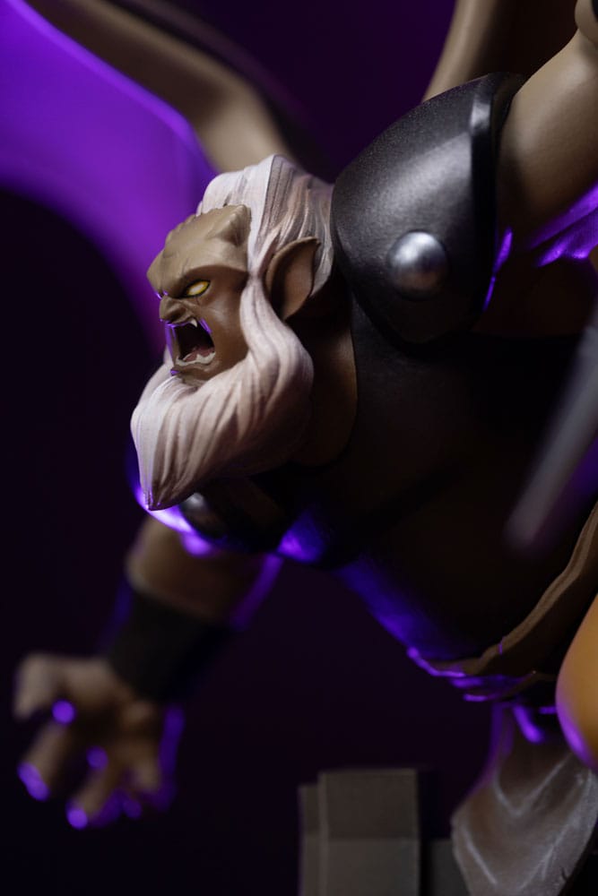 HUDSON - GARGOYLES - ART SCALE 1/10 - IRON STUDIOS - Imagen 5