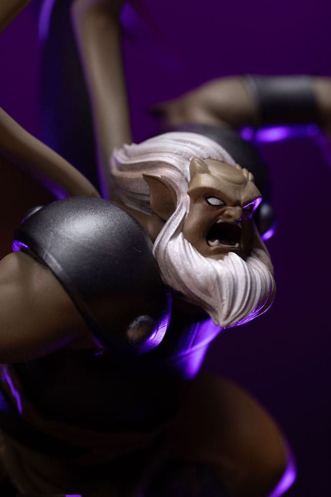 HUDSON - GARGOYLES - ART SCALE 1/10 - IRON STUDIOS - Imagen 6