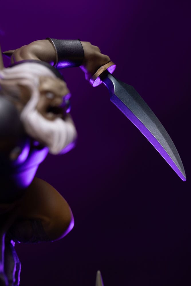 HUDSON - GARGOYLES - ART SCALE 1/10 - IRON STUDIOS - Imagen 7