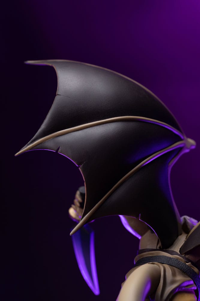 HUDSON - GARGOYLES - ART SCALE 1/10 - IRON STUDIOS - Imagen 8