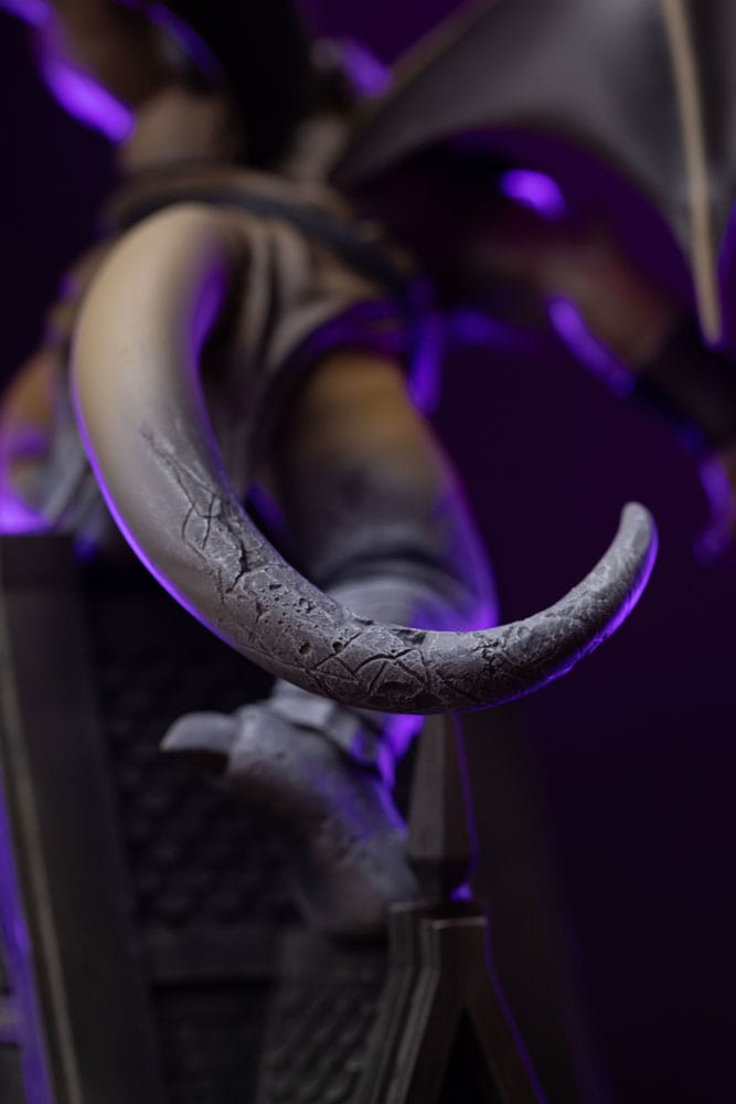 HUDSON - GARGOYLES - ART SCALE 1/10 - IRON STUDIOS - Imagen 10