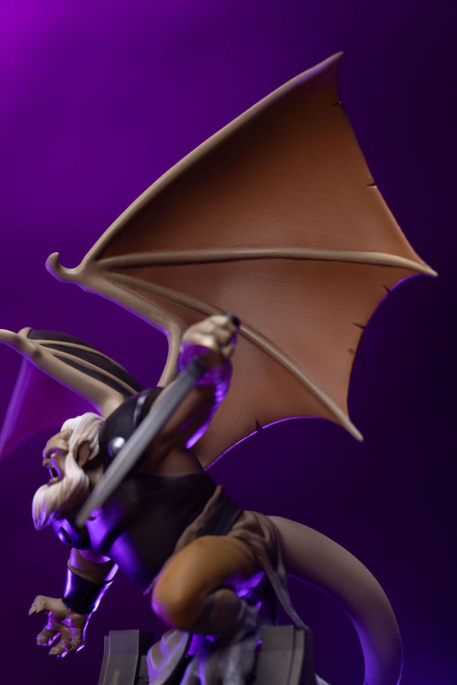 HUDSON - GARGOYLES - ART SCALE 1/10 - IRON STUDIOS - Imagen 11