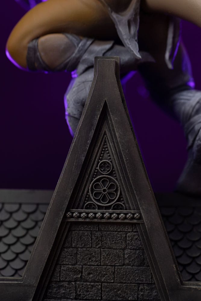 HUDSON - GARGOYLES - ART SCALE 1/10 - IRON STUDIOS - Imagen 12