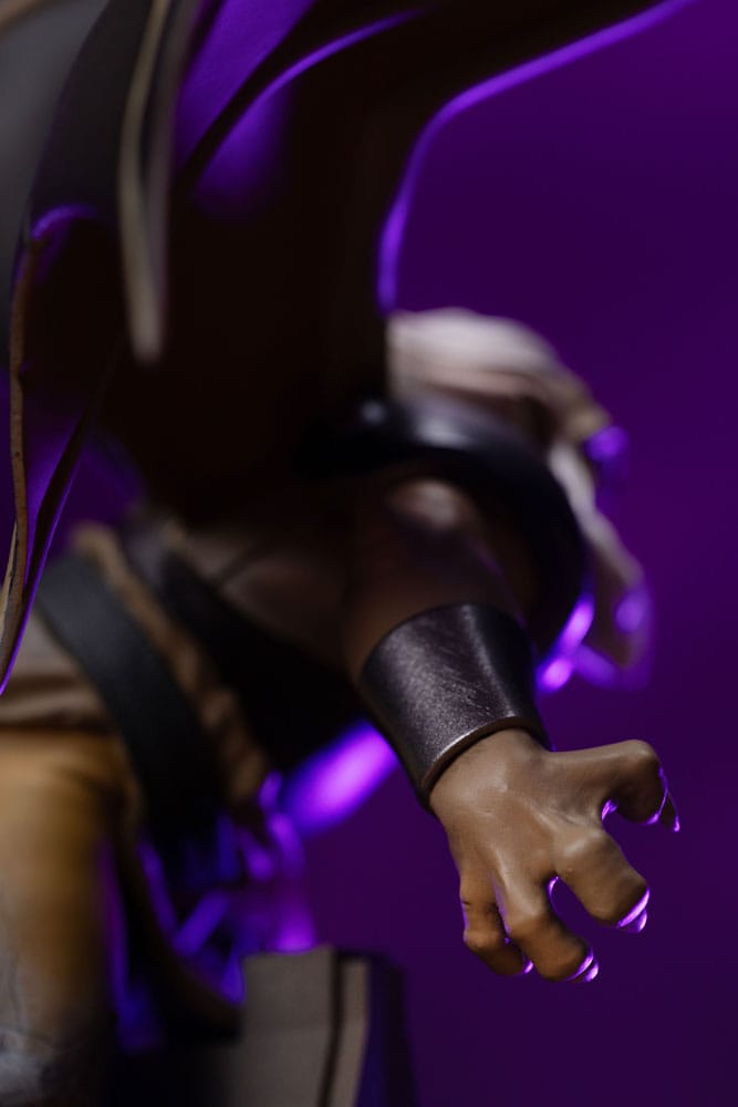 HUDSON - GARGOYLES - ART SCALE 1/10 - IRON STUDIOS - Imagen 13