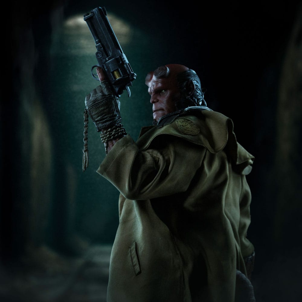 HELLBOY - HELLBOY 2 - LEGACY REPLICA 1/4 - Imagen 4