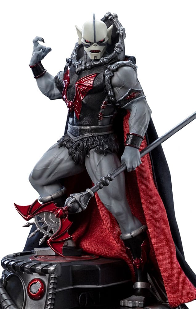 HORDAK (HORDAK COMIC VERSION) - MASTERS OF THE UNIVERSE - ART SCALE 1/10 - IRON STUDIOS - Imagen 7