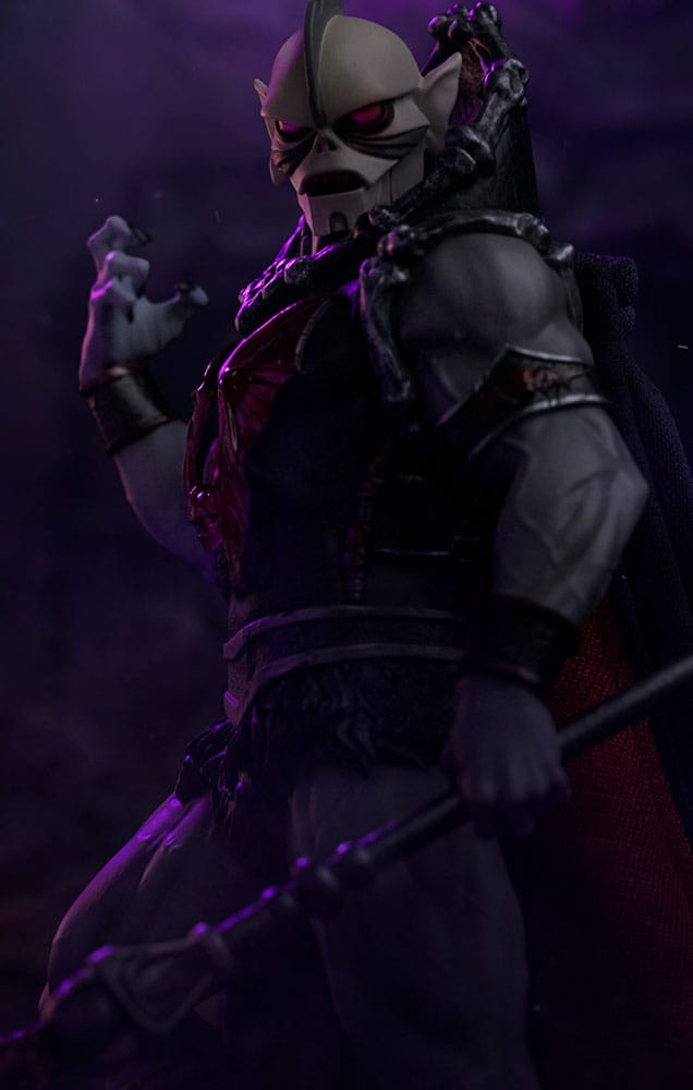 HORDAK (HORDAK COMIC VERSION) - MASTERS OF THE UNIVERSE - ART SCALE 1/10 - IRON STUDIOS - Imagen 8