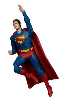SUPERMAN – SUPERMAN 2025 MOVIE – DC MULTIVERSE – 18 CM – MCFARLANE TOYS