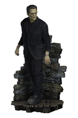 FRANKENSTEIN (MIXED MEDIA) – UNIVERSAL MONSTER – PREMIUM FORMAT – 57CM – SIDESHOW COLLECTIBLES