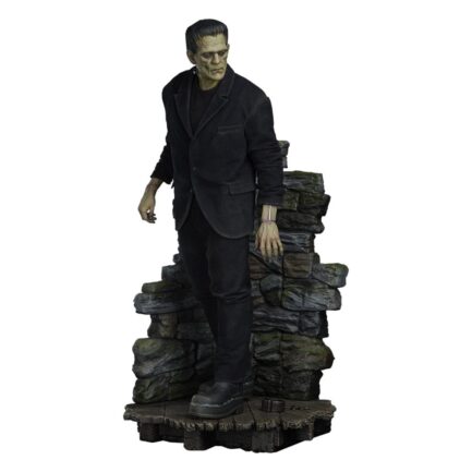 FRANKENSTEIN (MIXED MEDIA) - UNIVERSAL MONSTER - PREMIUM FORMAT - 57CM - SIDESHOW COLLECTIBLES