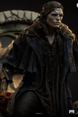 FRANKENSTEIN’S MONSTER – GUILLERMO DEL TORO’S FRANKENSTEIN – ART SCALE 1/10 – IRON STUDIOS
