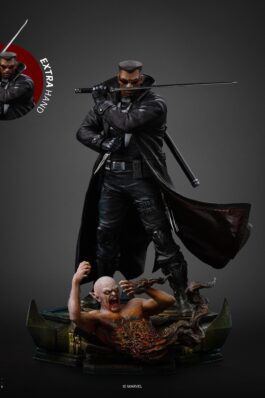 BLADE – MARVEL COMICS – ART SCALE 1/10 – IRON STUDIOS
