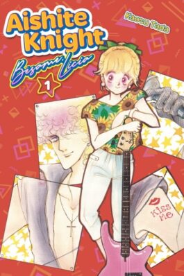 AISHITE KNIGHT: BESAME LICIA 01