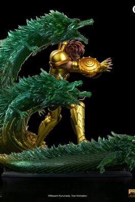LIBRA DOHKO – SAINT SEIYA – ART SCALE 1/10 – IRON STUDIOS