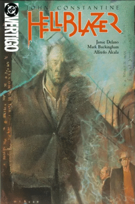 BIBLIOTECA VERTIGO. JOHN CONSTANTINE: HELLBLAZER 05