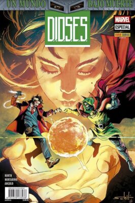 UN MUNDO BAJO MUERTE: D.I.O.S.E.S.