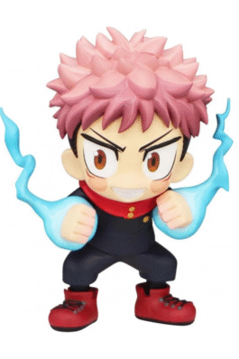 YUJI ITADORI (NORMAL COLOR) – JUJUTSU KAISEN – 13 CM – TOONIZE – FURYU
