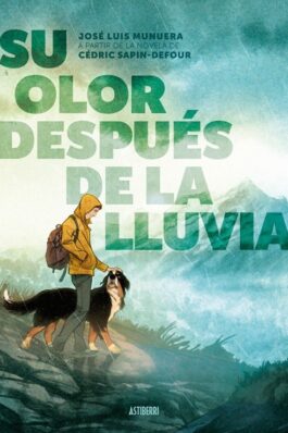 SU OLOR DESPUES DE LA LLUVIA