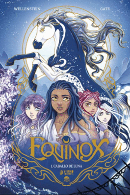 EQUINOX 01 CABALLO DE LUNA