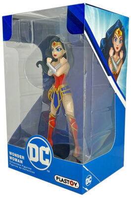 WONDER WOMAN – DC COMICS – 15 CM – PLASTOY