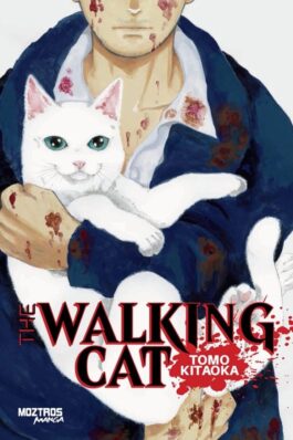 THE WALKING CAT