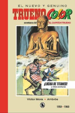 CAPITAN TRUENO VOL. 04 1959-1960 ¡LUCHA DE TITANES! (BRUGUERA SD LIMITED)