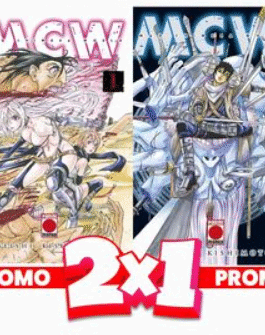 MAD CHIMERA WORLD 1+2 (PACK OFERTA)