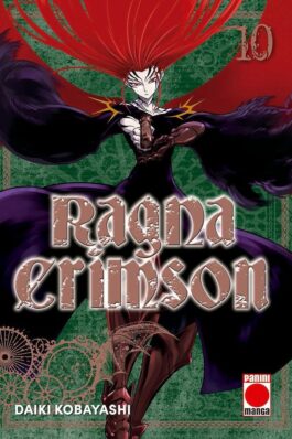 RAGNA CRIMSON 10
