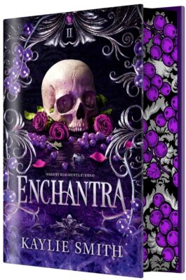 ENCHANTRA (EDICIÓN ESPECIAL LIMITADA) (CANTOS PINTADOS)