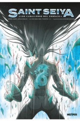 SAINT SEIYA LOS CABALLEROS DEL ZODIACO 04